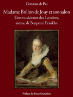MADAME BRILLON DE JOUY ET SON SALON,