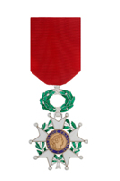 DICTIONNAIRE BIOGRAPHIQUE DES CHEVALIERS DE LA LEGION D'HONNEUR MAYENNE