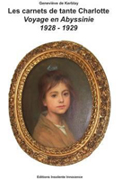 LES CARNETS DE TANTE CHARLOTTE,