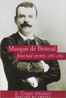 LE JOURNAL SECRET DU MARQUIS DE BRETEUIL