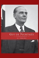 GUY DE POURTALES, CORRESPONDANCE INEDITE,