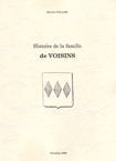 HISTOIRE ET GENEALOGIE DE LA MAISON DE VOISINS
