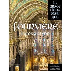 LA GRACE D'UNE CATHEDRALE, FOURVIERE, LYON