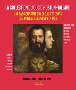 LA COLLECTION DU DUC D'HOSTUN TALLARD, DISPERSEE EN 1756