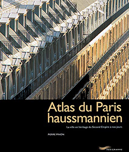 ATLAS DU PARIS HAUSSMANNIEN