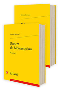 ROBERT DE MONTESQUIOU