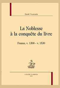 LA NOBLESSE A LA CONQUETE DU LIVRE