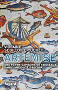 ARTEMISE, CAPITAINE DE VAISSEAU
