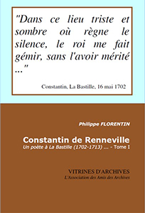 CONSTANTIN DE RENNEVILLE, UN POETE A LA BASTILLE