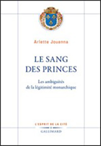 LE SANG DES PRINCES