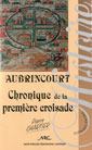 Chronique de la première croisade