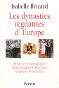Les dynasties régnantes d'Europe