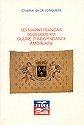 Les marins français sous Louis XVI, guerre d'indépendance américaine