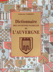 Dictionnaire des anciennes familles de l'Auvergne
