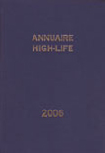 ANNUAIRE HIGH LIFE 2019