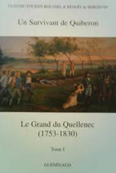 LEGRAND DE QUELENNEC, UN MAIRE DE MORLAIX AU XIXÈME SIECLE, TOME I