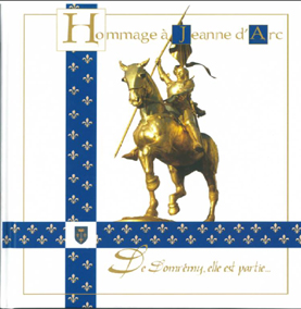 HOMMAGE À  JEANNE D'ARC