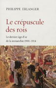 LE CREPUSCULE DES ROIS