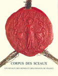 - LES SCEAUX DES REINES ET DES ENFANTS DE FRANCE,