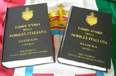 ANNUAIRE DE LA NOBLESSE ITALIENNE,