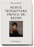 SERGE WOLKONSKY, PRINCE DE REIMS,