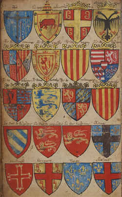 ARMORIAL LE BRETON