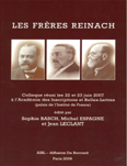LES FRERES REINACH