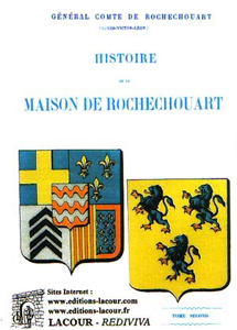 HISTOIRE DE LA MAISON DE ROCHECHOUART