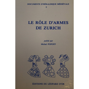 LE ROLE D'ARME DE ZURICH