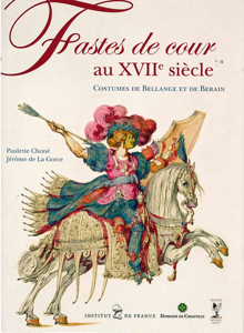 FASTES DE COUR AU XVIIIÈME SIECLE,
