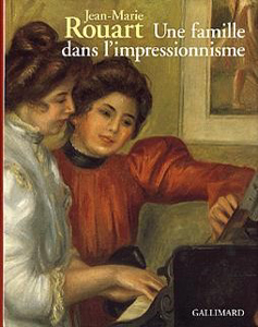 UNE FAMILLE DANS L'IMPRESSIONNISME