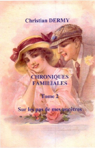 SUR LES PAS DE MES ANCETRES,