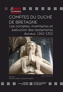 LES COMPTES DU DUCHE DE BRETAGNE,