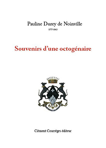 SOUVENIRS D'UNE OCTOGENAIRE,