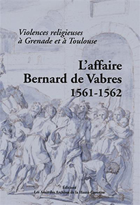 L'AFFAIRE BERNARD DE VABRES,