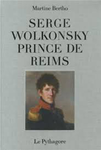 SERGE WOLKONSKY - PRINCE DE REIMS,