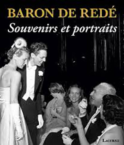 LE BARON DE REDE, SOUVENIRS ET PORTRAITS,