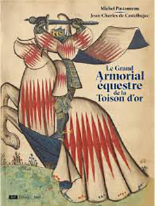 LE GRAND ARMORIAL DE LA TOISON D'OR,