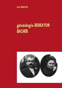 GENEALOGIE BOIRAYON BACHER
