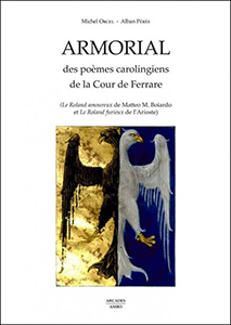 ARMORIAL DES PEMES CAROLINGIENS DE LA COUR DE FERRARE