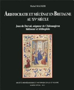 ARISTOCRATIE ET MECENAT EN BRETAGNE