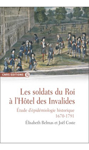 LES SOLDATS DU ROI A L'HOTEL DES INVALIDES