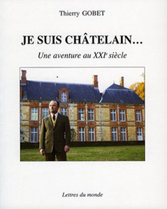 JE SUIS CHATELAIN