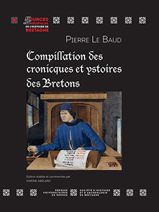COMPILATION DES CHRONIQUES ET HISTOIRES DES BRETONS