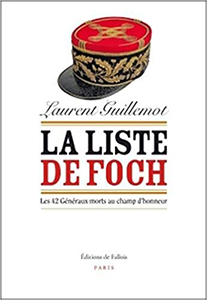 LA LISTE DE FOCH