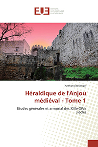 HERALDIQUE DE L'ANJOU MEDIEVAL