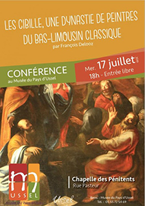 LES CIBILLE, UNE DYNASTIE DE PEINTRES
