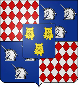 LA FAMILLE DU ROUX DE CHEVRIER DE VARENNES DE BUEIL
