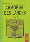 ARMORIAL DES LANDES, TOME II