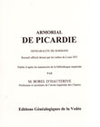 ARMORIAL DE PICARDIE, GENERALITE DE SOISSONS